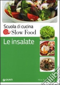 Le insalate libro