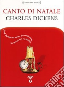 Canto di Natale. Audiolibro. CD Audio formato MP3  di Dickens Charles; Sossella L. (cur.)