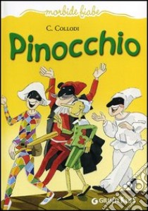 Pinocchio libro di Collodi Carlo