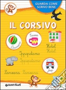 Il corsivo libro