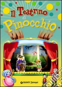 Il teatrino di Pinocchio libro