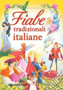 Fiabe tradizionali italiane. Ediz. a colori libro di De Simone S. (cur.)