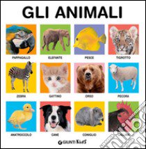 Gli animali libro