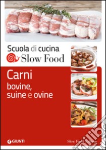 Carni bovine, suine e ovine libro di Minerdo B. (cur.); Venturini G. (cur.)