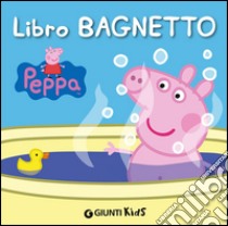 Libro bagno. Peppa Pig. Hip hip urrà per Peppa! libro di D'Achille Silvia