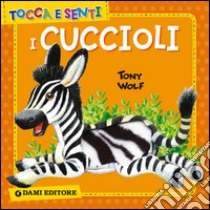 I cuccioli libro di Coppini Clementina