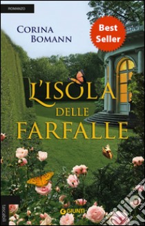 L'isola delle farfalle libro di Bomann Corina