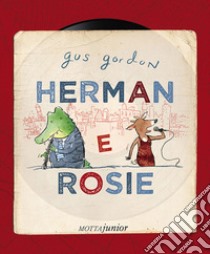 Herman e Rosie libro di Gordon Gus
