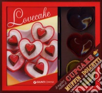 Lovecake. Le migliori ricette di cupcake, muffin e dolcetti libro