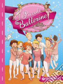 Piccole ballerine libro di Troiano Rosalba