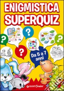 Enigmistica Superquiz libro