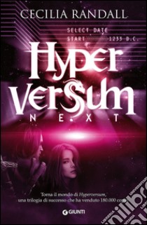 Hyperversum Next libro di Randall Cecilia