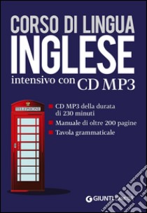 Corso di lingua. Inglese intensivo. Con CD Audio formato MP3 libro di Peck A. J. (cur.)