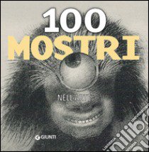 100 mostri nell'arte. Ediz. illustrata libro di Fossi G. (cur.)