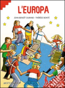 L'Europa a piccoli passi libro di Durand Jean-Benoît