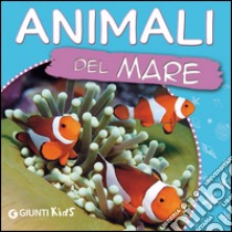 Animali del mare. Ecco gli animali libro