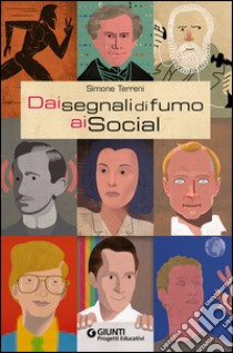 Dai segnali di fumo ai social libro di Terreni Simone