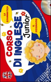 Corso di inglese junior. Con CD Audio libro di Giromini Margherita