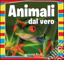 Animali dal vero libro di Busà Emanuela