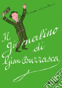 Il giornalino di Gian Burrasca libro di Vamba