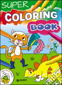 Supercoloring book libro