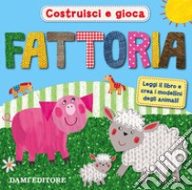 Fattoria. Ediz. a colori libro di Muss Angela