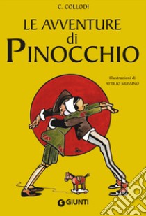 Le avventure di Pinocchio libro di Collodi Carlo