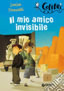 Il mio amico invisibile libro di Tumiati Lucia