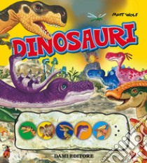 Dinosauri. Ediz. a colori libro di Casalis Anna
