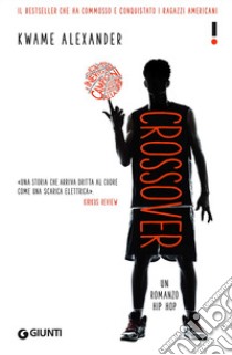 Crossover libro di Alexander Kwame