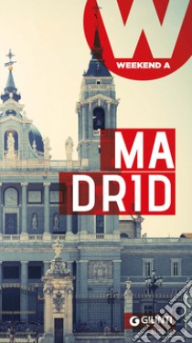 Madrid libro