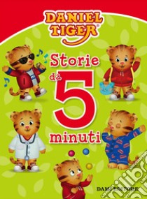 Daniel Tiger libro