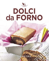 Dolci da forno libro