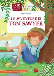 Le avventure di Tom Sawyer libro di Twain Mark; Troiano R. (cur.)