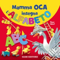 Mamma Oca insegna l'alfabeto libro di Casalis Anna