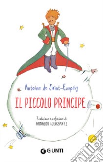 Il Piccolo Principe libro di Saint-Exupéry Antoine de