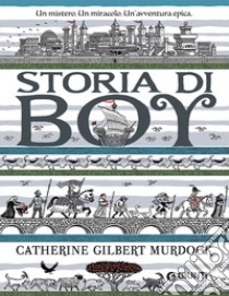 Storia di Boy libro di Gilbert Murdock Catherine