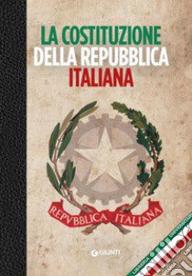 Costituzione della Repubblica Italiana libro