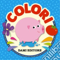 Colori libro