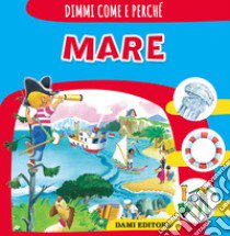 Mare libro di Prati Elisa