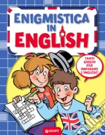 Enigmistica in english libro