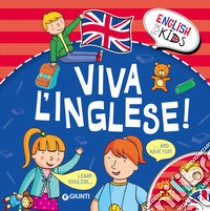 Viva l'inglese! Con CD-Audio libro di Ballarin Gabriella