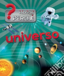 Universo libro di Varano Stefania