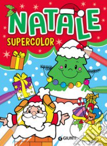 Natale supercolor libro