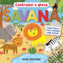 Savana libro di Stones Annabel