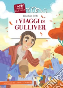 I viaggi di Gulliver libro di Swift Jonathan; Morgese R. (cur.)