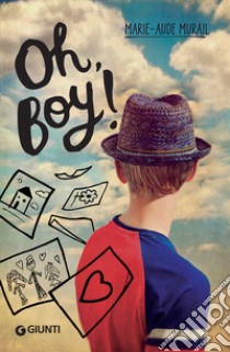 Oh, boy! libro di Murail Marie-Aude