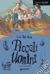 Piccoli uomini libro di Alcott Louisa May