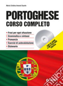 Portoghese. Corso completo. Con CD-Audio. Con File audio per il download libro di Amaral Duarte M. Cristina