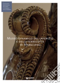 Museo dinamico del laterizio e delle terrecotte di Marsciano libro